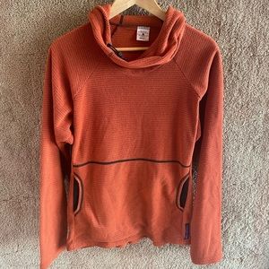 Burnt Orange Melanzana